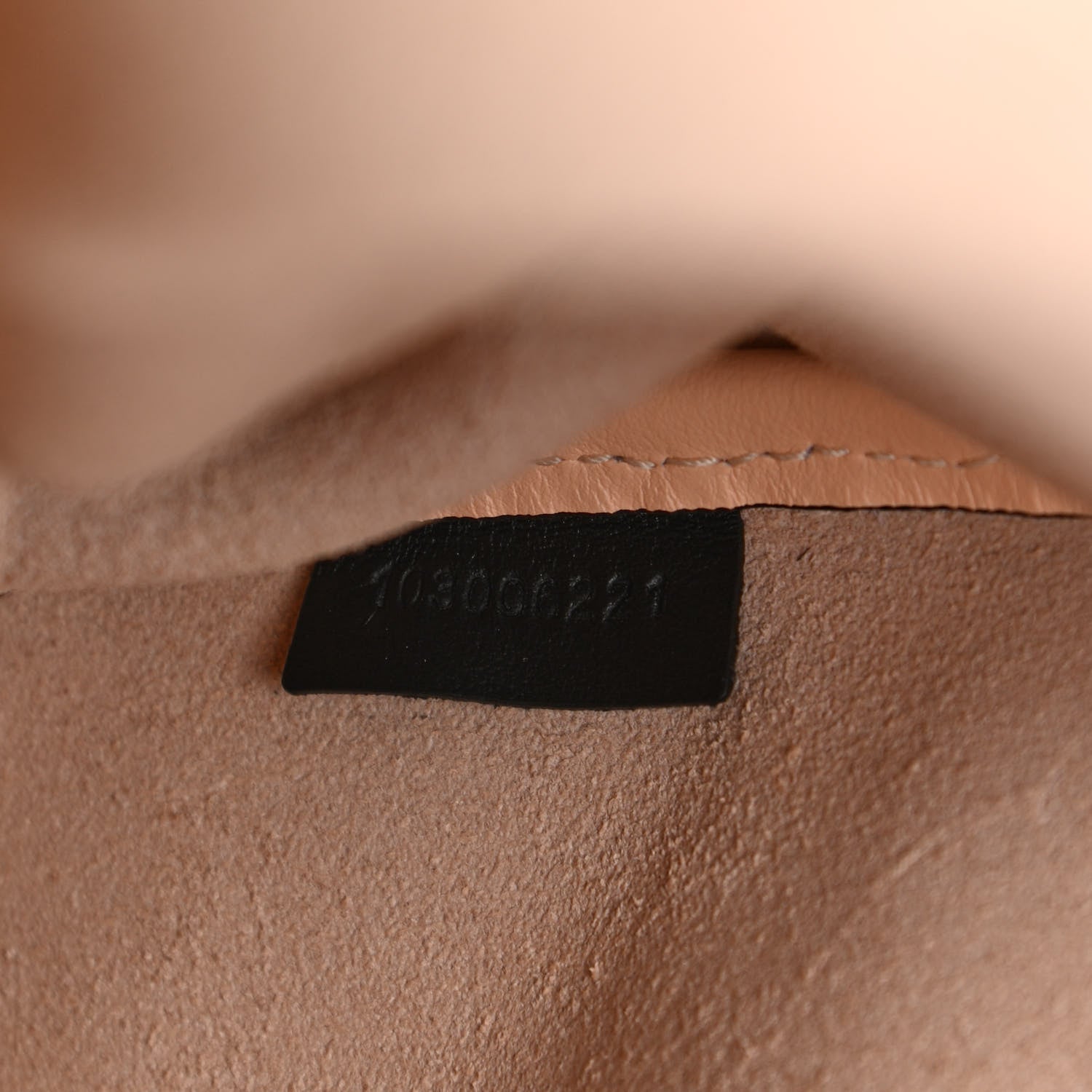 Proenza Schouler Calfskin Large Ruched Tote Peach 7 of 11