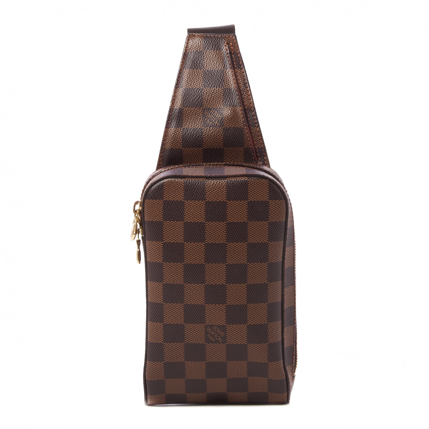 Louis Vuitton Damier Ebene Geronimos 1 of 8