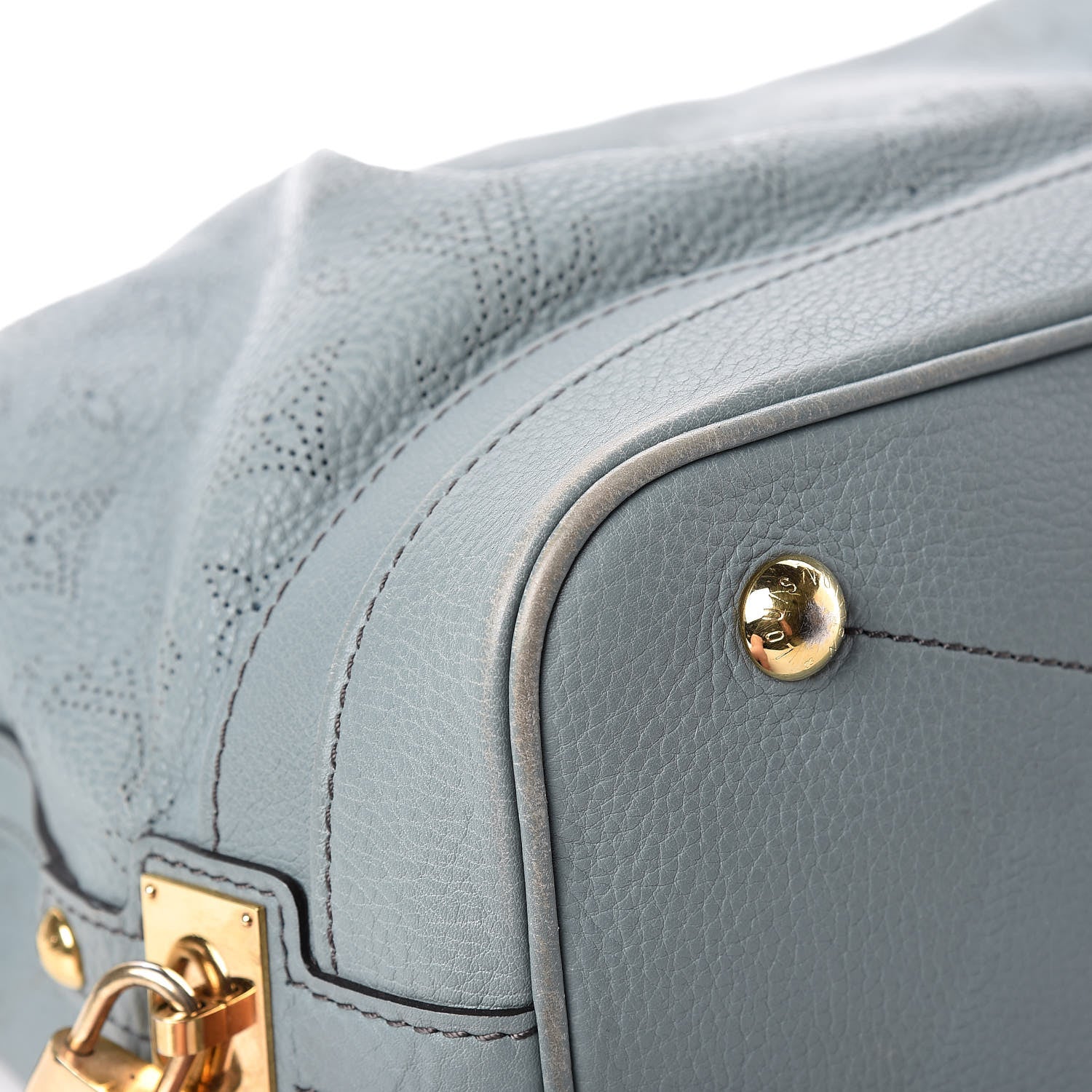 Louis Vuitton Mahina Stellar PM Ciel 8 of 21