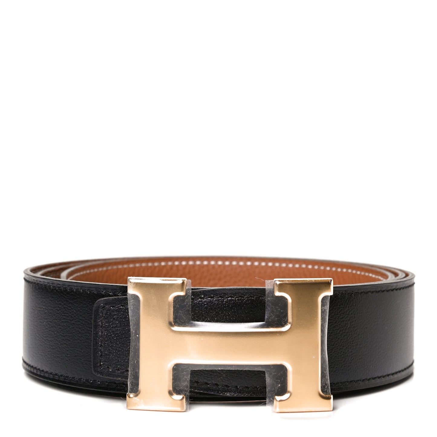 Box Togo 32mm H Belt 100 Black Gold