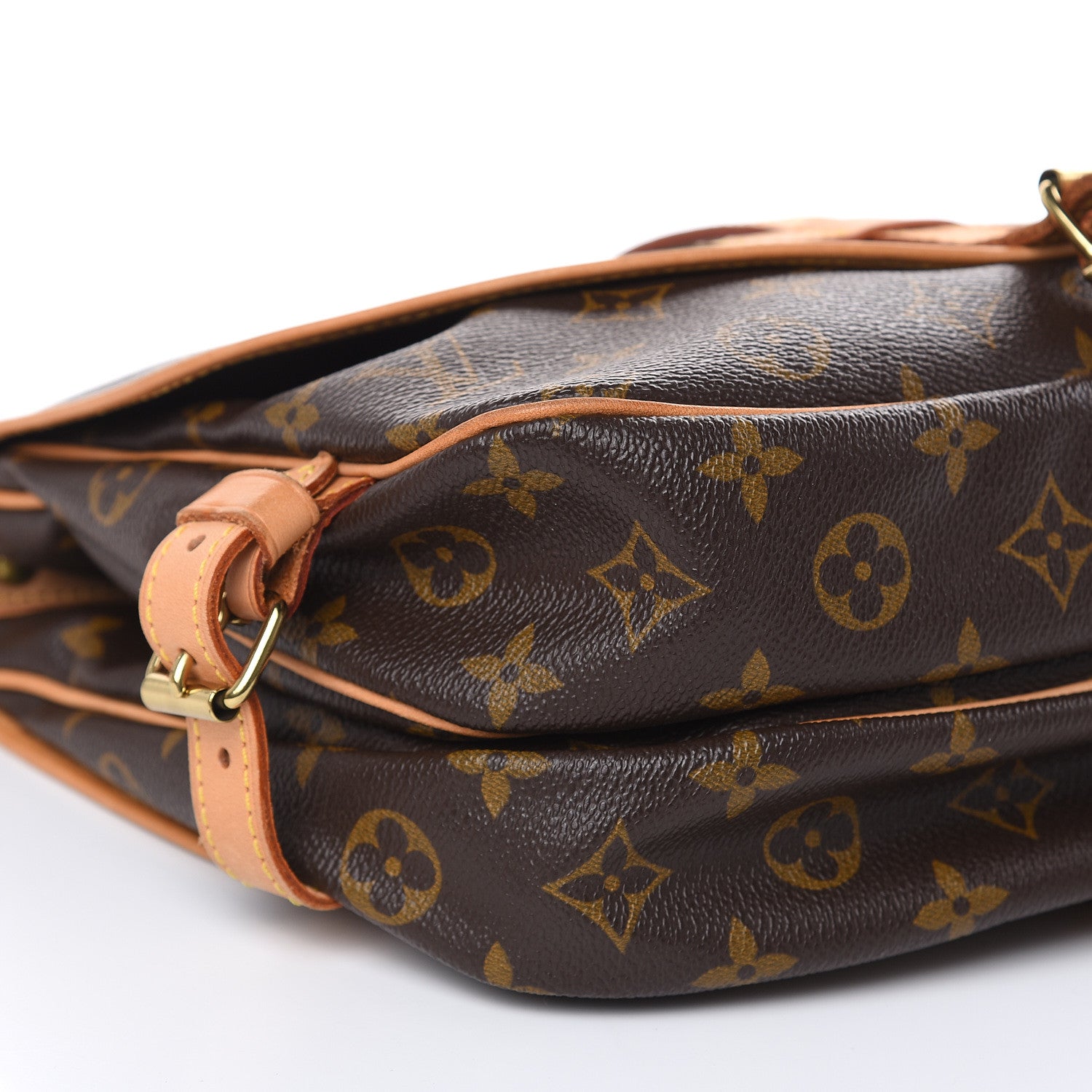 Louis Vuitton Monogram Saumur 30 8 of 14