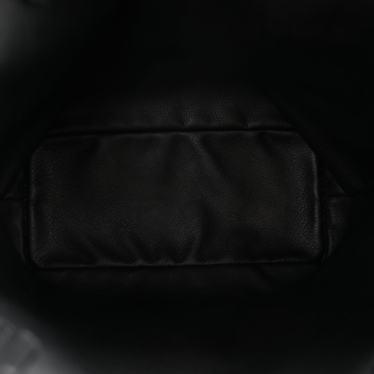 Goyardine Reversible Mini Anjou Black