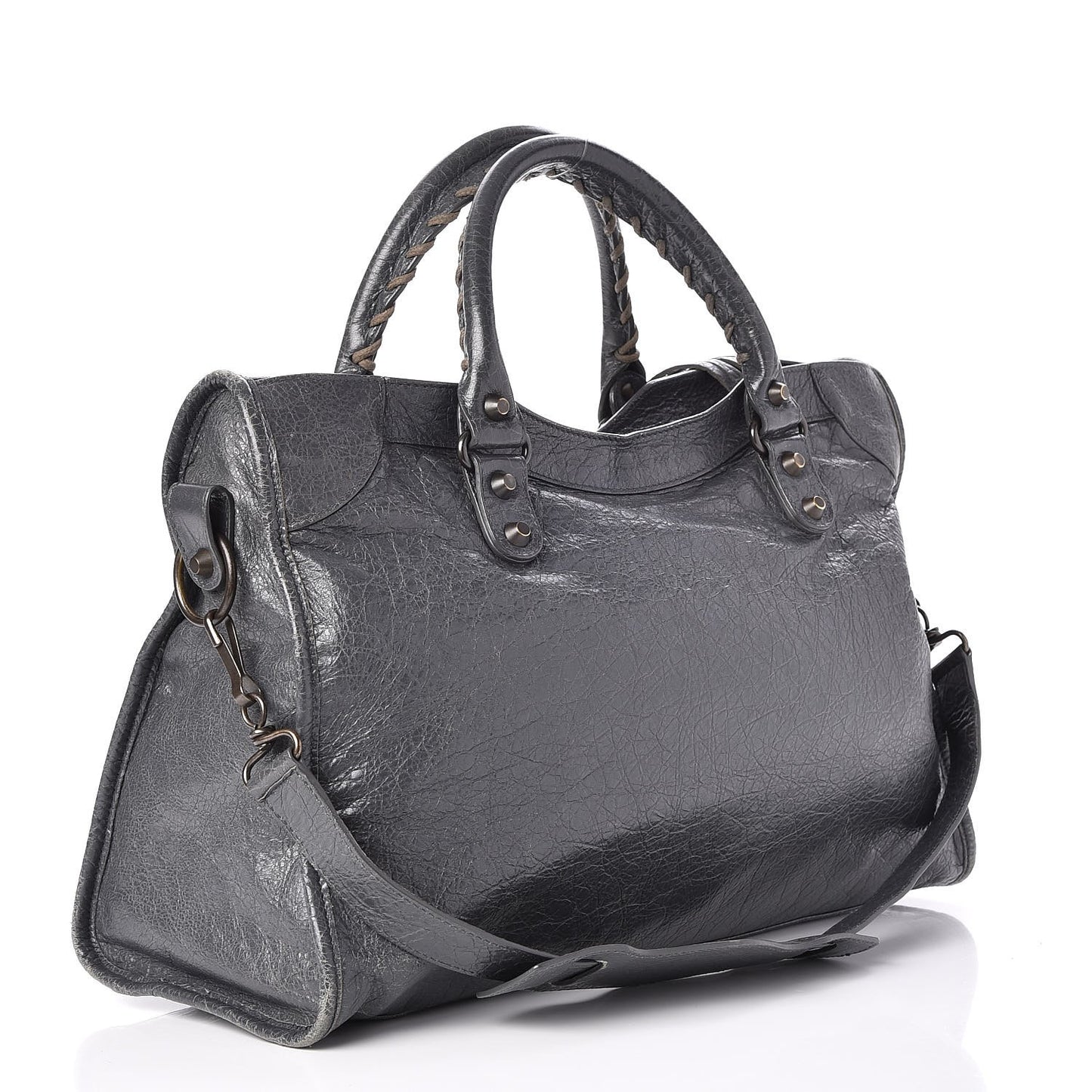 Agneau Classic Hardware City Gris Tarmac