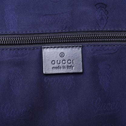 Gucci Imprime Monogram Medium Joy Tote Bag Black 6 of 12