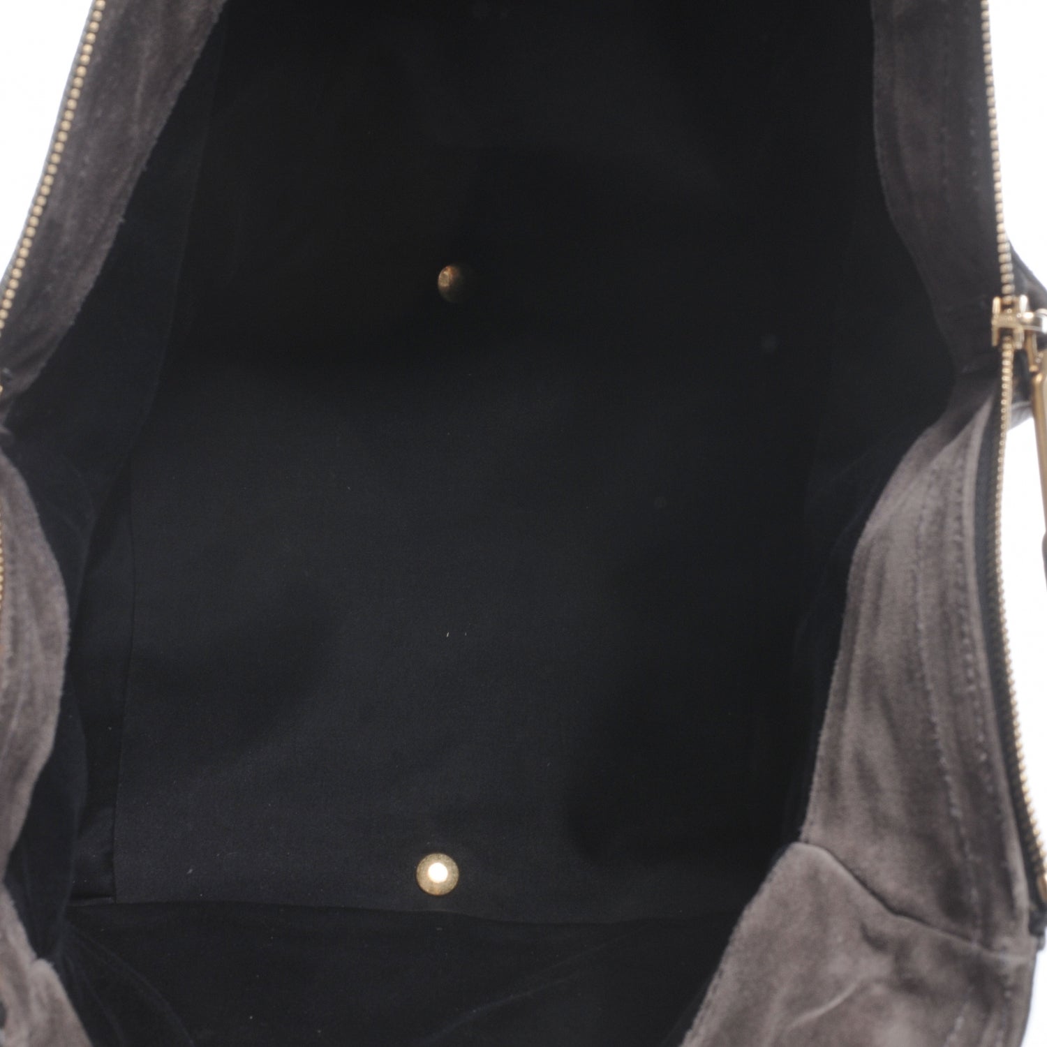 Saint Laurent Medium Downtown Tote Grey 5 of 7