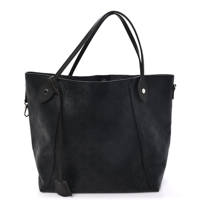 Louis Vuitton Mahina Hina MM Black 1 of 12