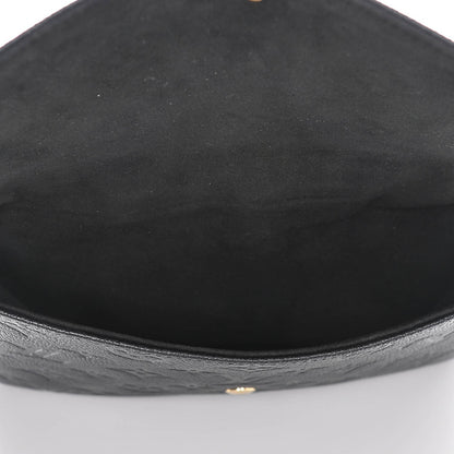 Louis Vuitton Empreinte Twice Black 5 of 6