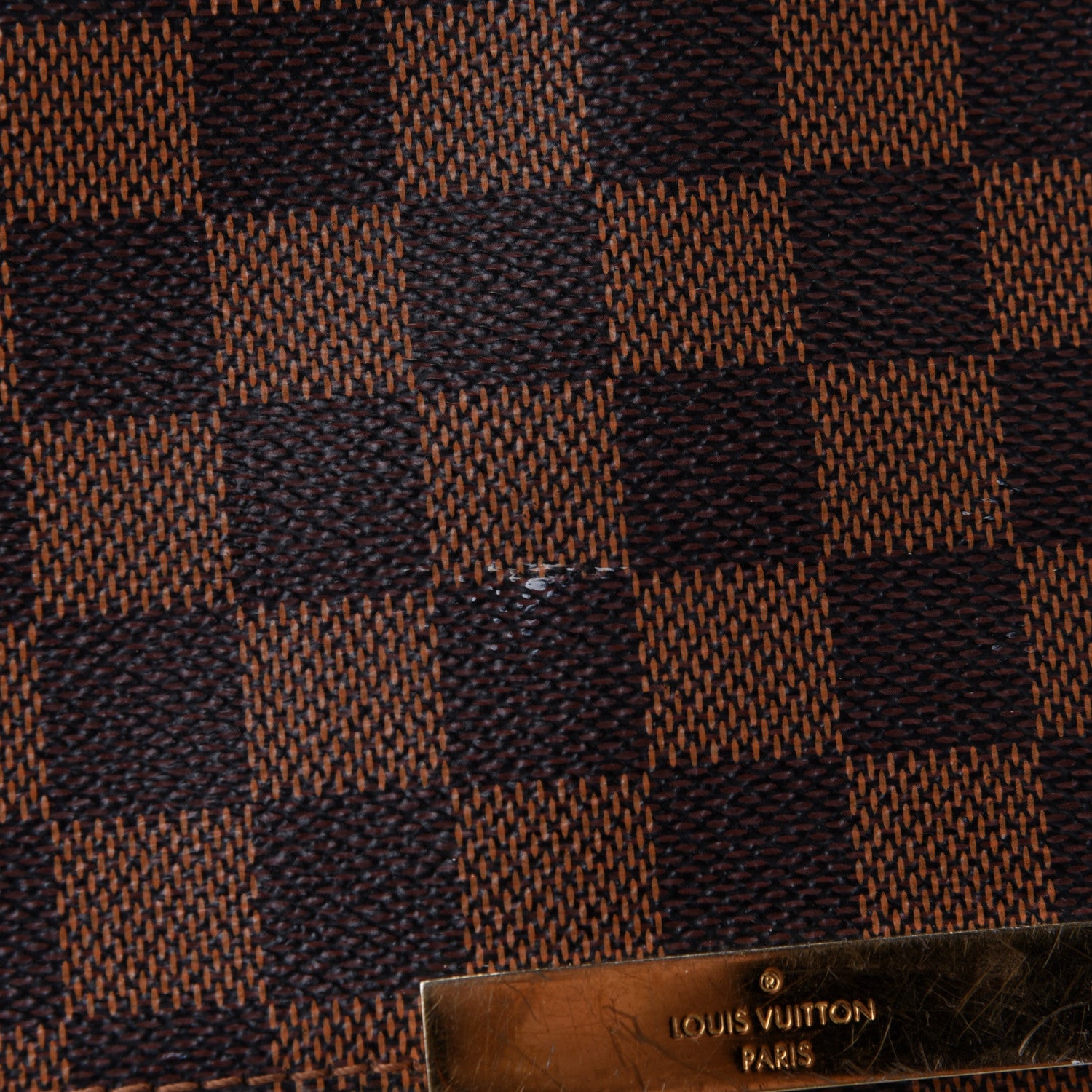 Louis Vuitton Damier Ebene Favorite MM 6 of 6