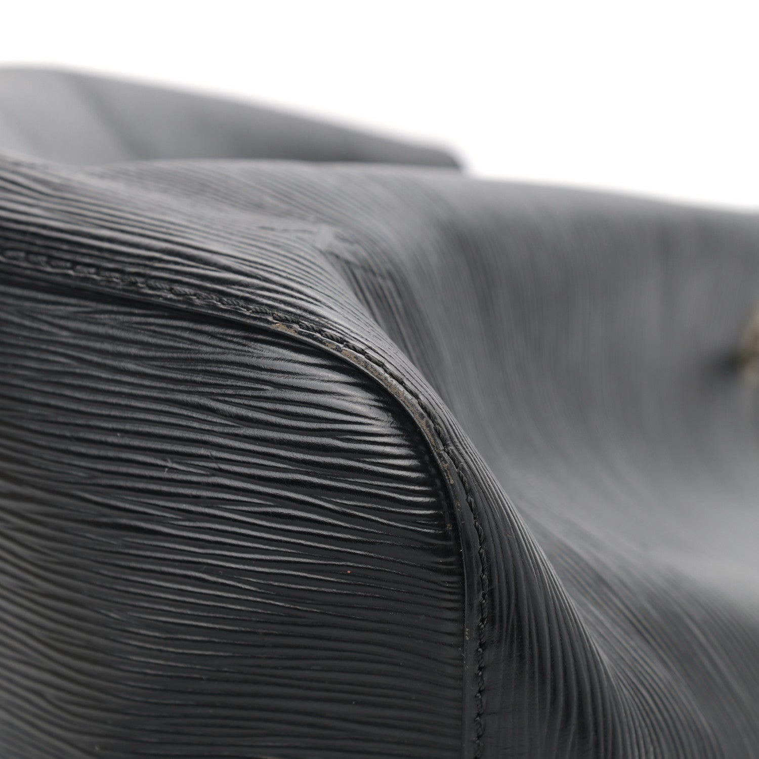 Louis Vuitton Epi Petit Noe Black 10 of 13