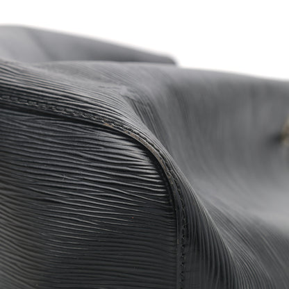 Louis Vuitton Epi Petit Noe Black 10 of 13