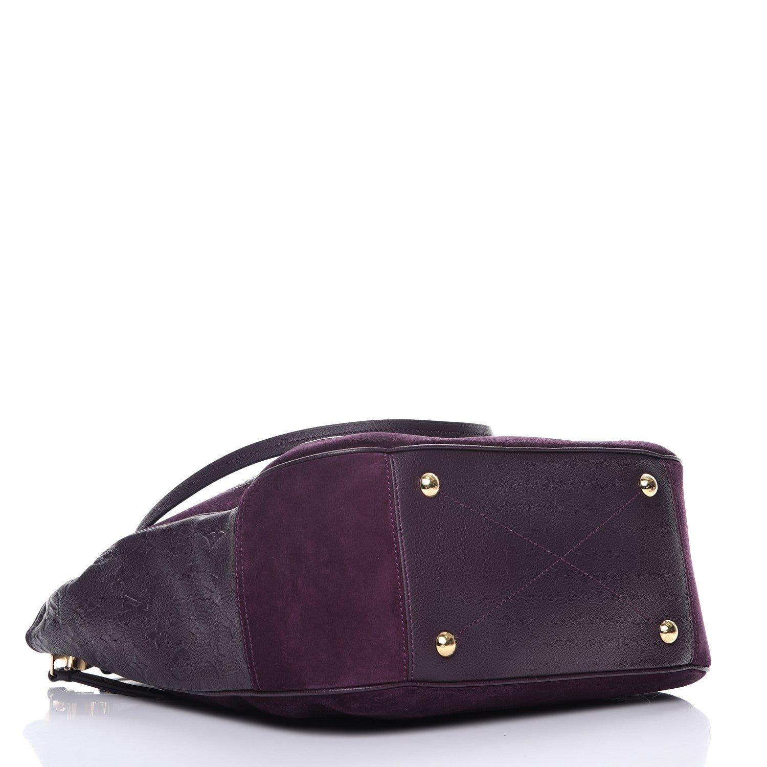 Louis Vuitton Empreinte Suede Audacieuse MM Aube 5 of 8