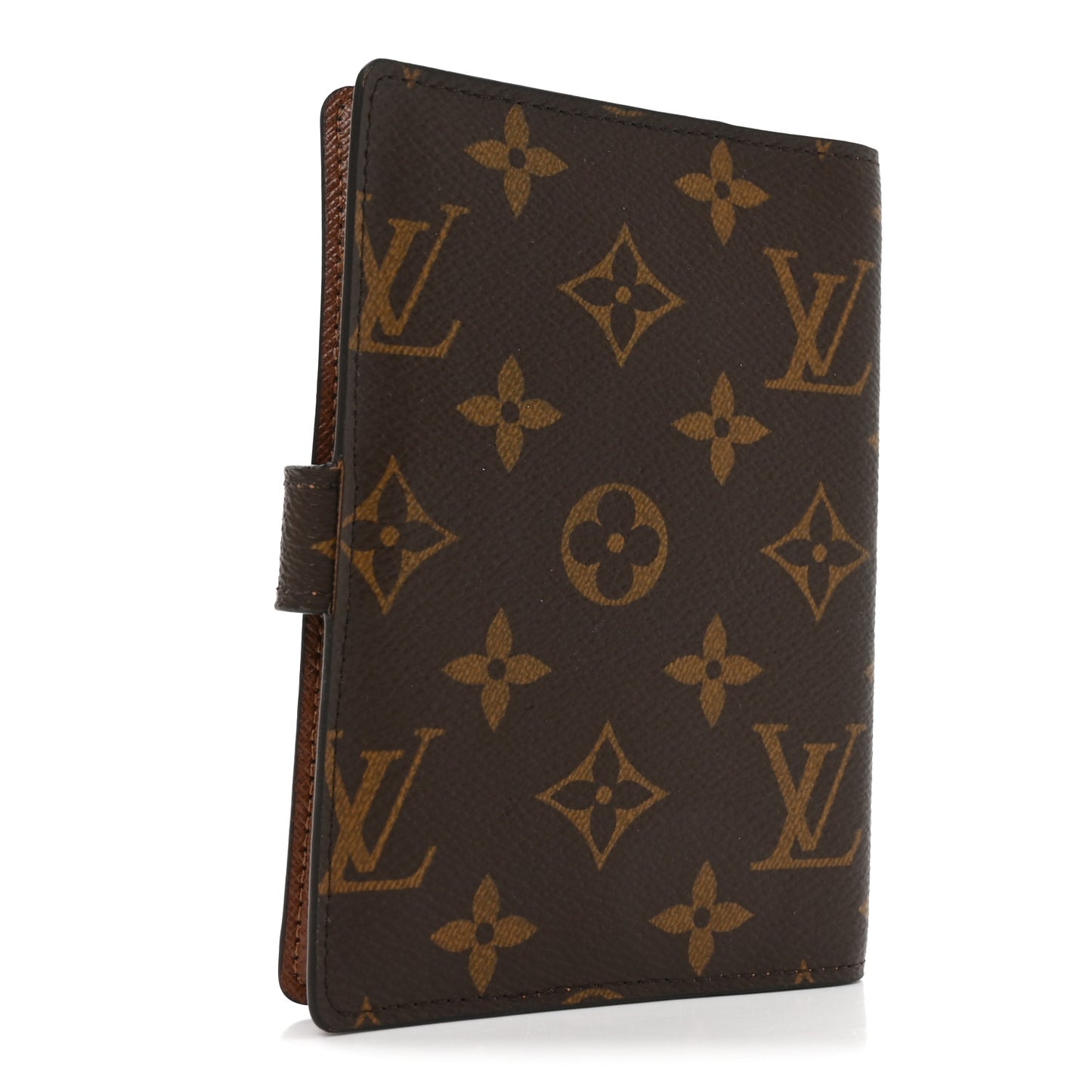 Monogram Small Ring Agenda Cover