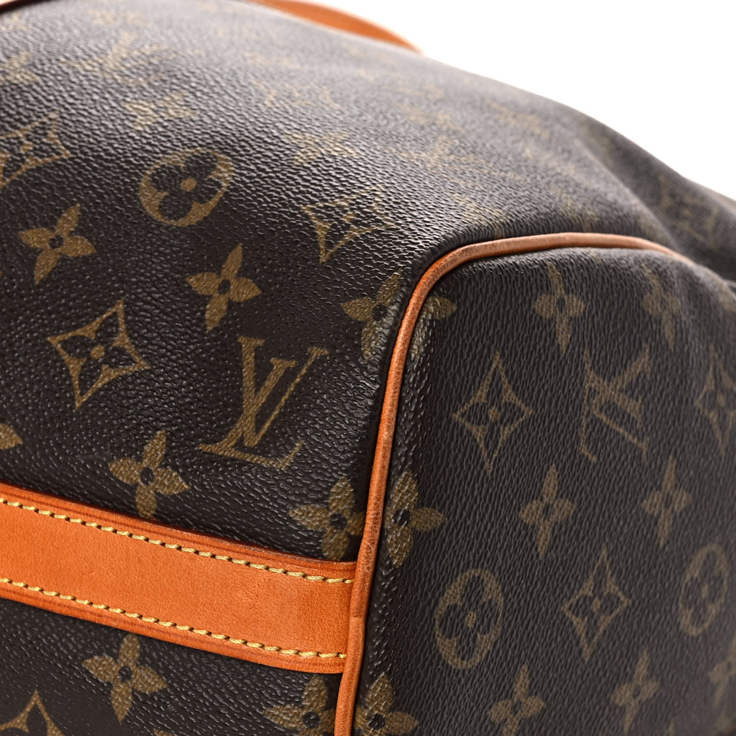 Louis Vuitton Monogram Sac Flanerie 45 9 of 19
