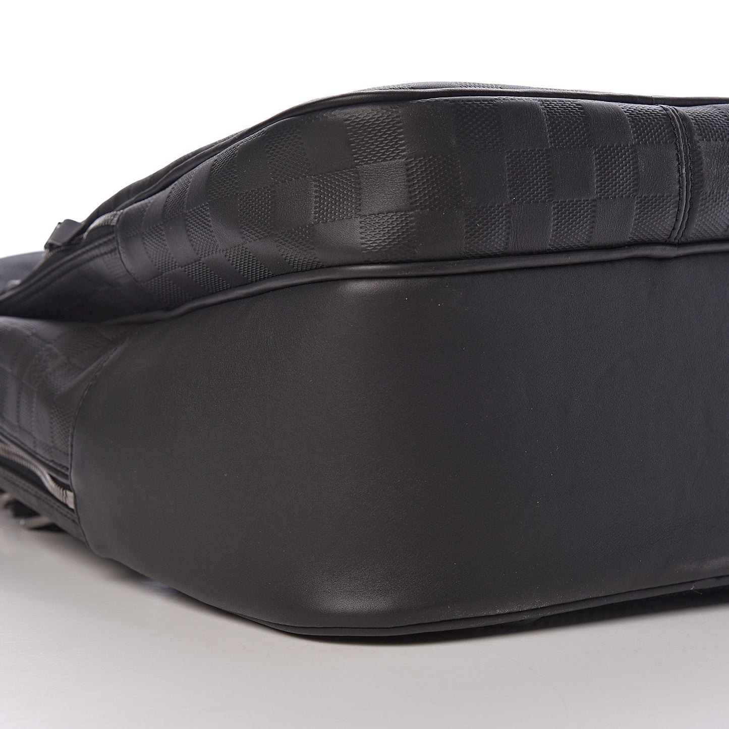 Damier Infini Michael Backpack Black