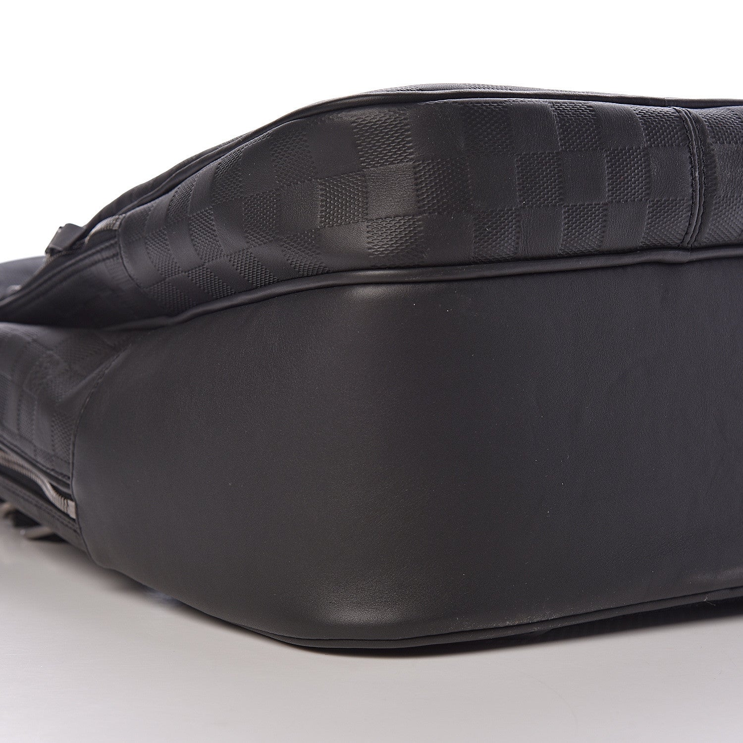 Louis Vuitton Damier Infini Michael Backpack Black 6 of 11