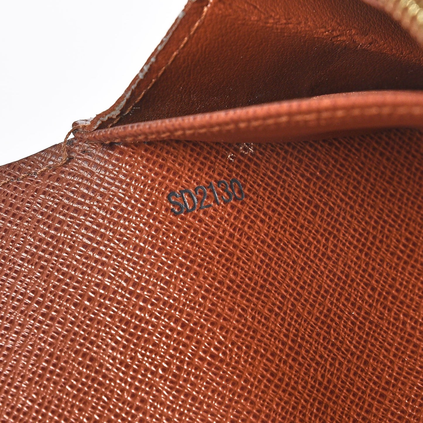 Monogram Sarah Wallet