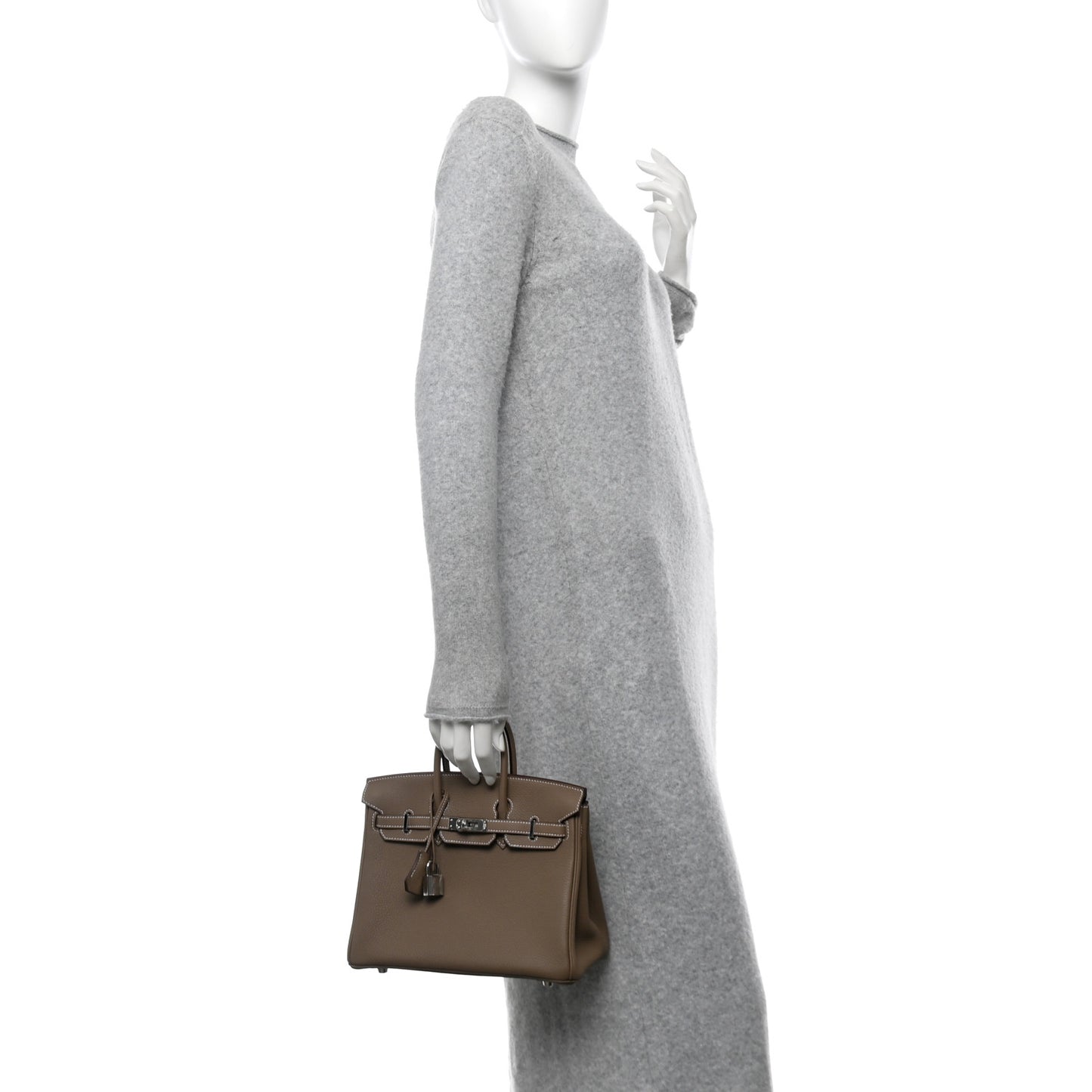 Togo Birkin 25 Etoupe