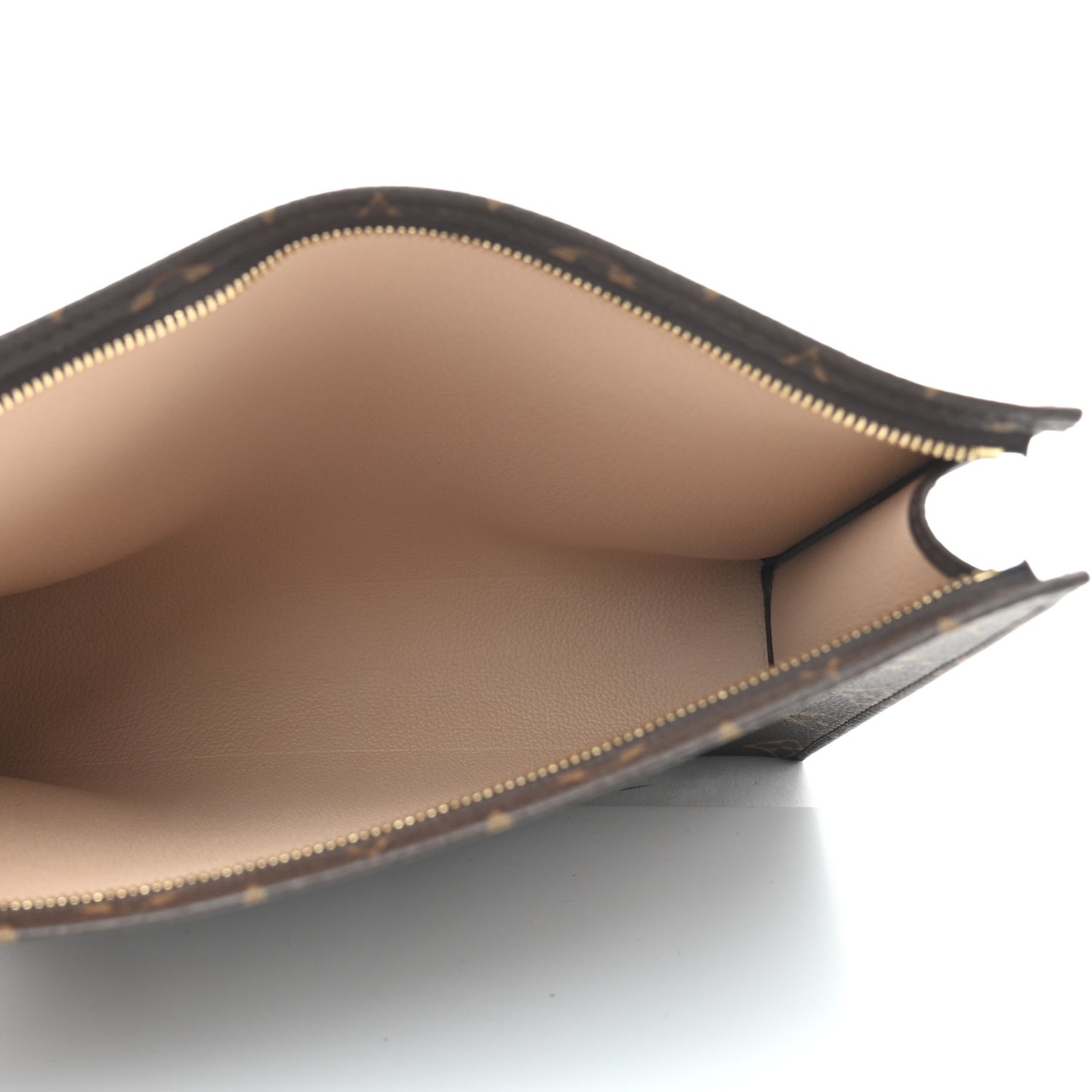Monogram Toiletry Pouch 26