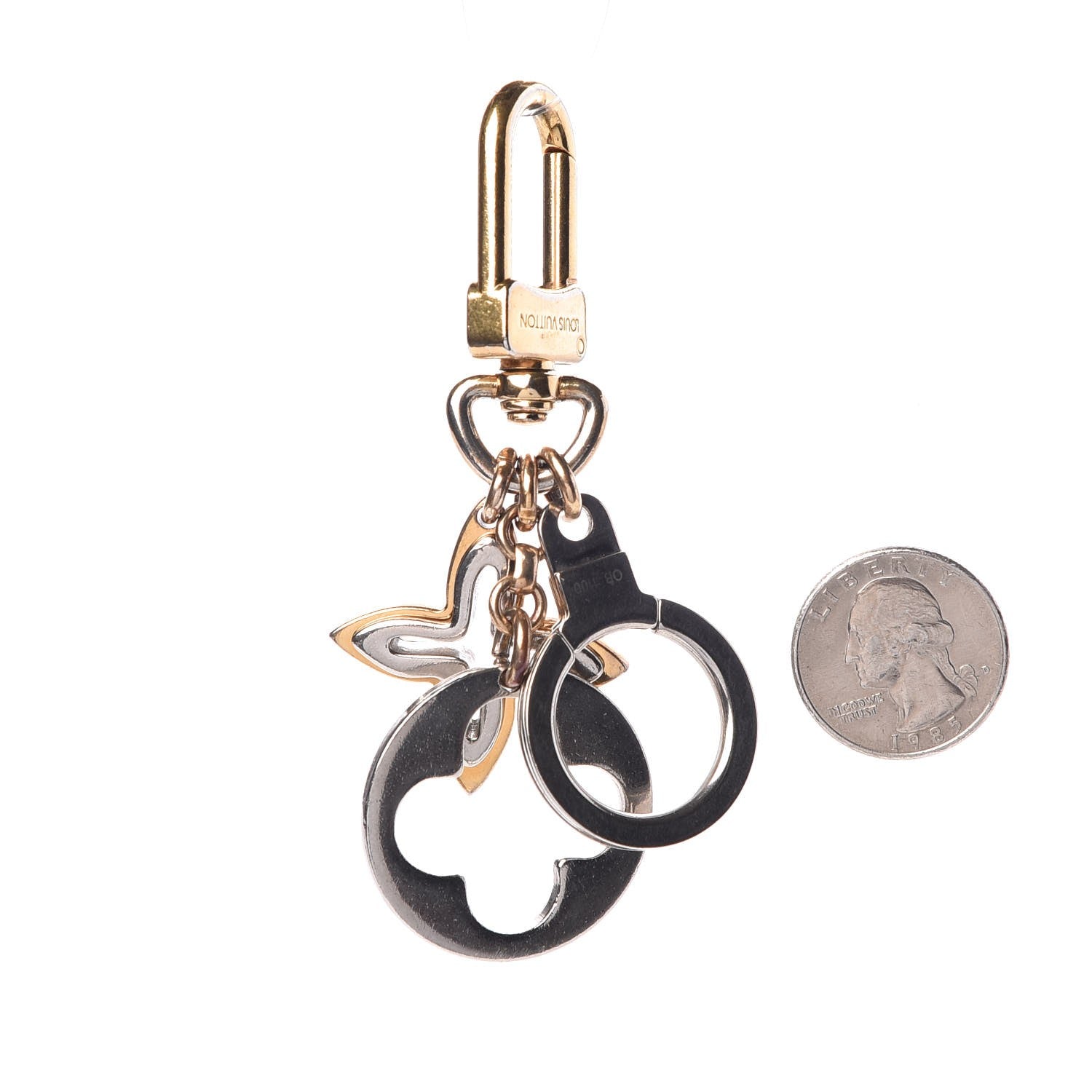 Louis Vuitton Insolence Key Holder 2 of 5