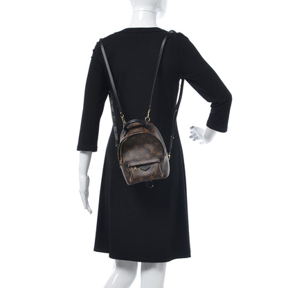Louis Vuitton Monogram Palm Springs Backpack Mini 2 of 7