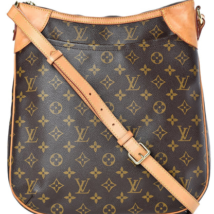Louis Vuitton Monogram Odeon MM 7 of 15