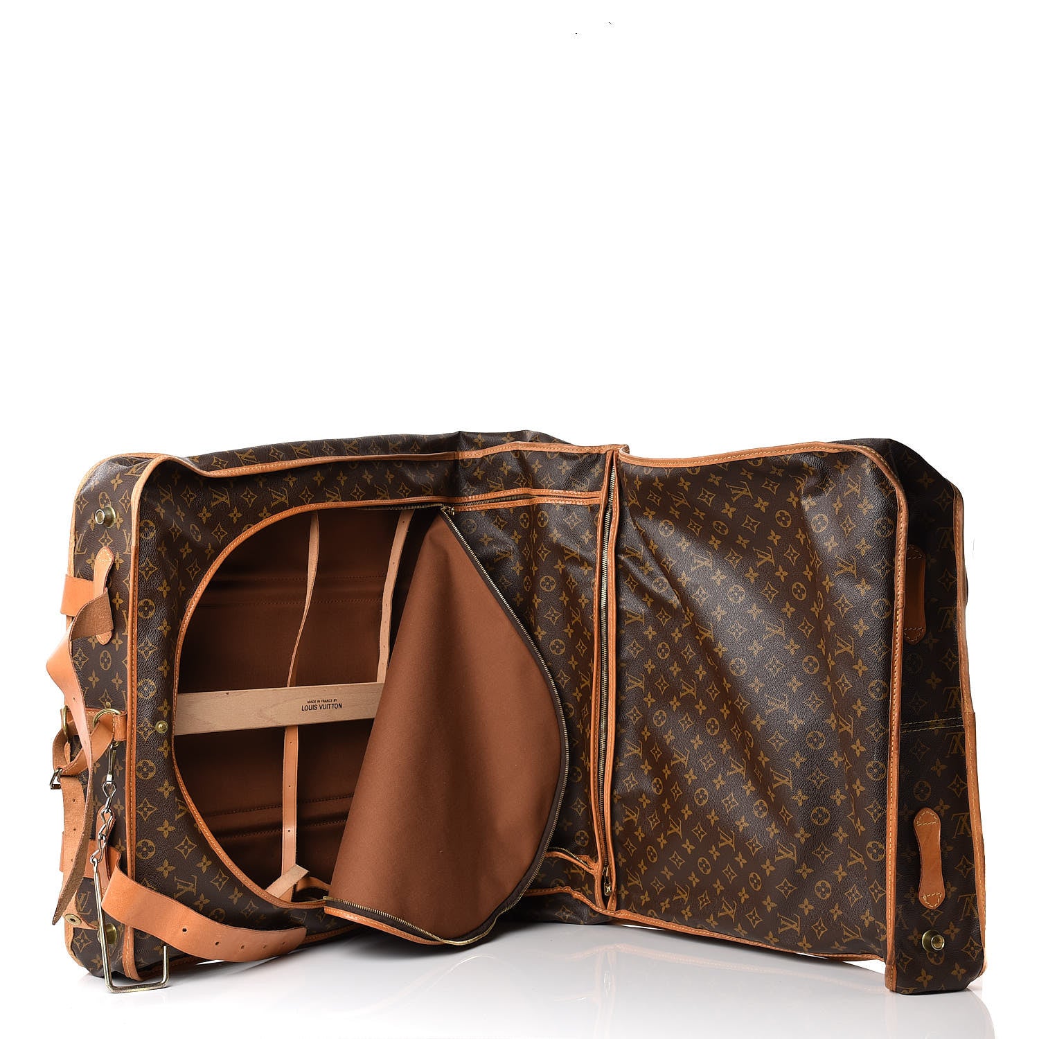 Louis Vuitton Monogram Portable Garment Bag 6 of 36