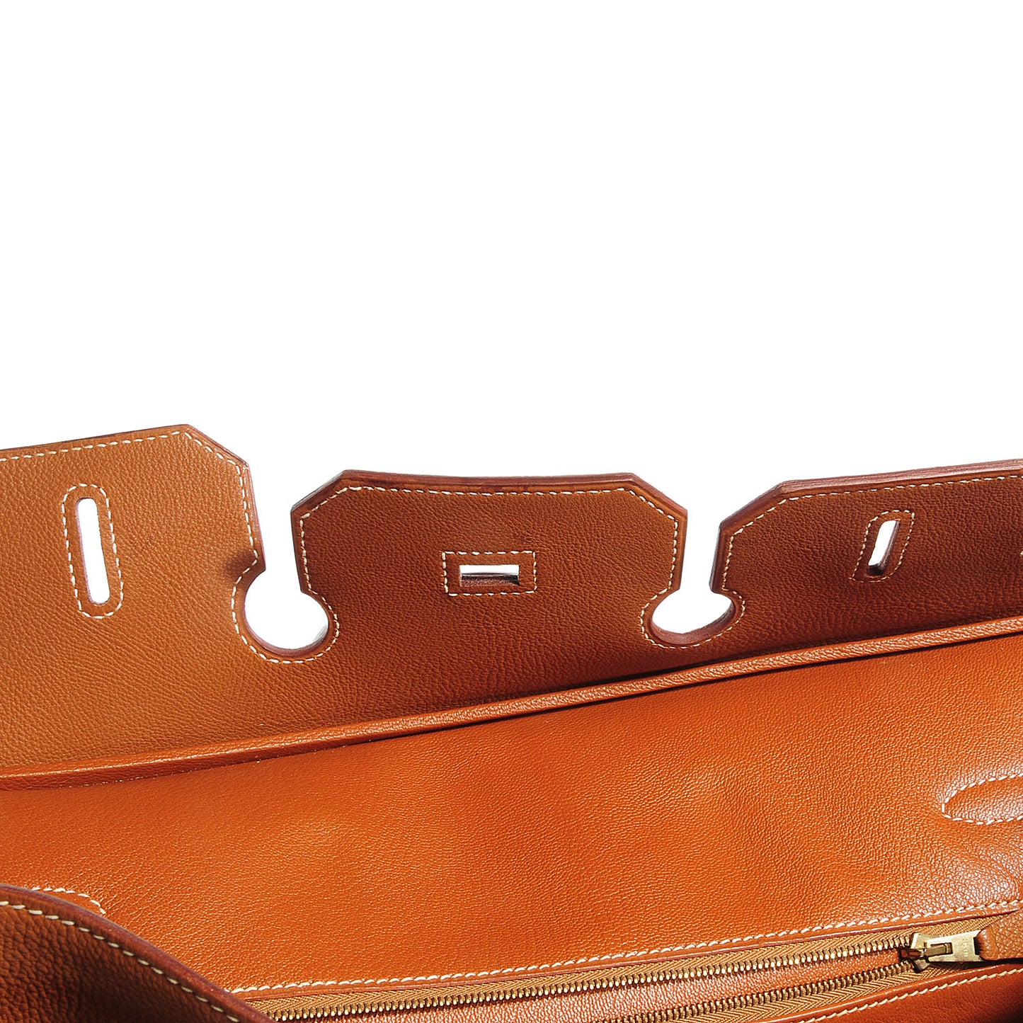 Togo Birkin 35 Gold