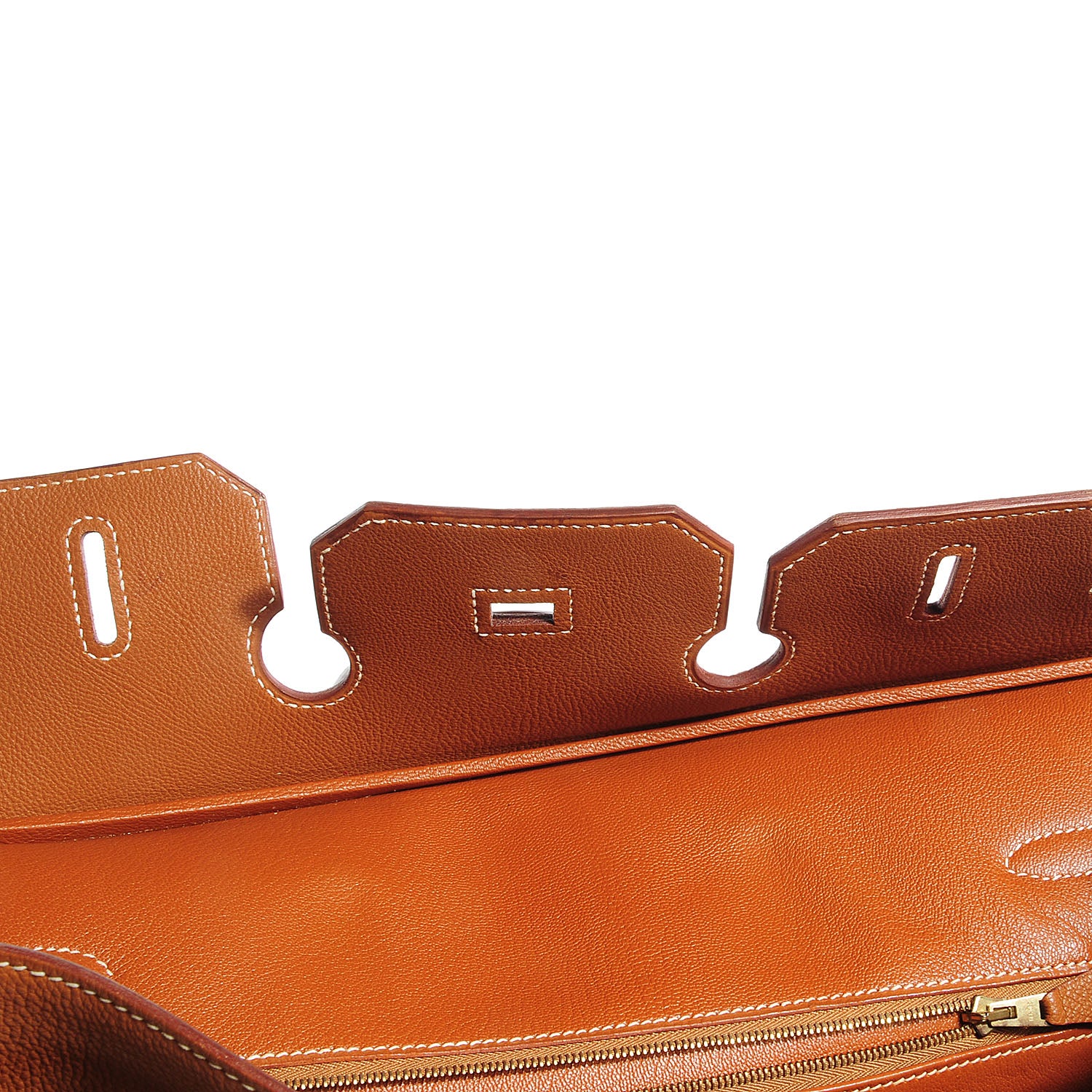 Hermes Togo Birkin 35 Gold 27 of 31