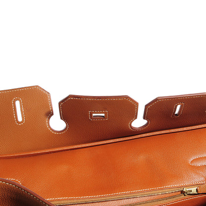 Hermes Togo Birkin 35 Gold 27 of 31