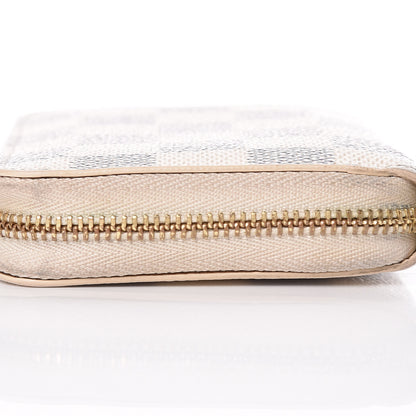 Louis Vuitton Damier Azur Zippy Coin Purse 10 of 19