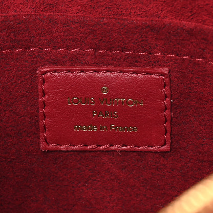 Louis Vuitton Calfskin New Wave Camera Bag Red 5 of 8