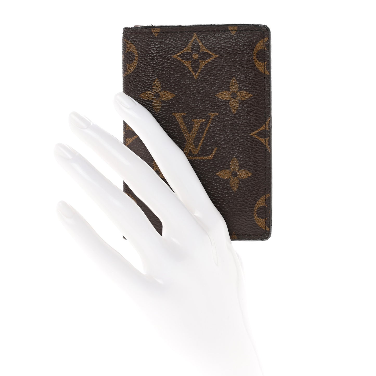 Monogram Pocket Organizer NM