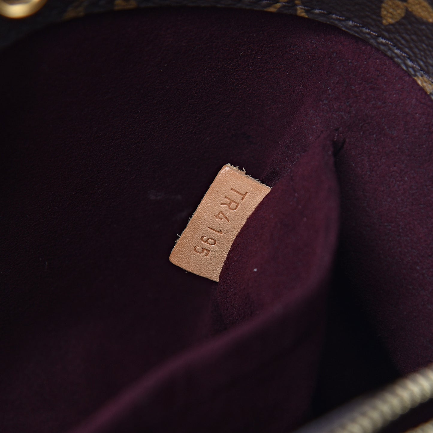 Monogram Montaigne MM