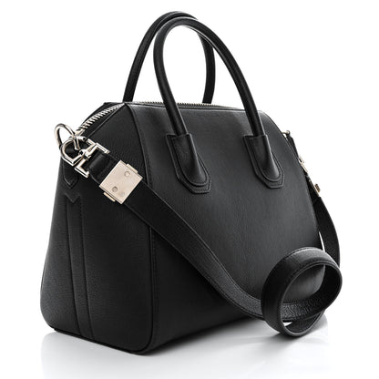 Givenchy Sugar Goatskin Small Antigona Black 3 of 11