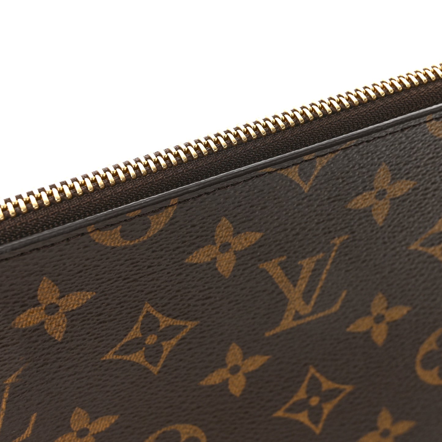 Monogram Key Pouch M