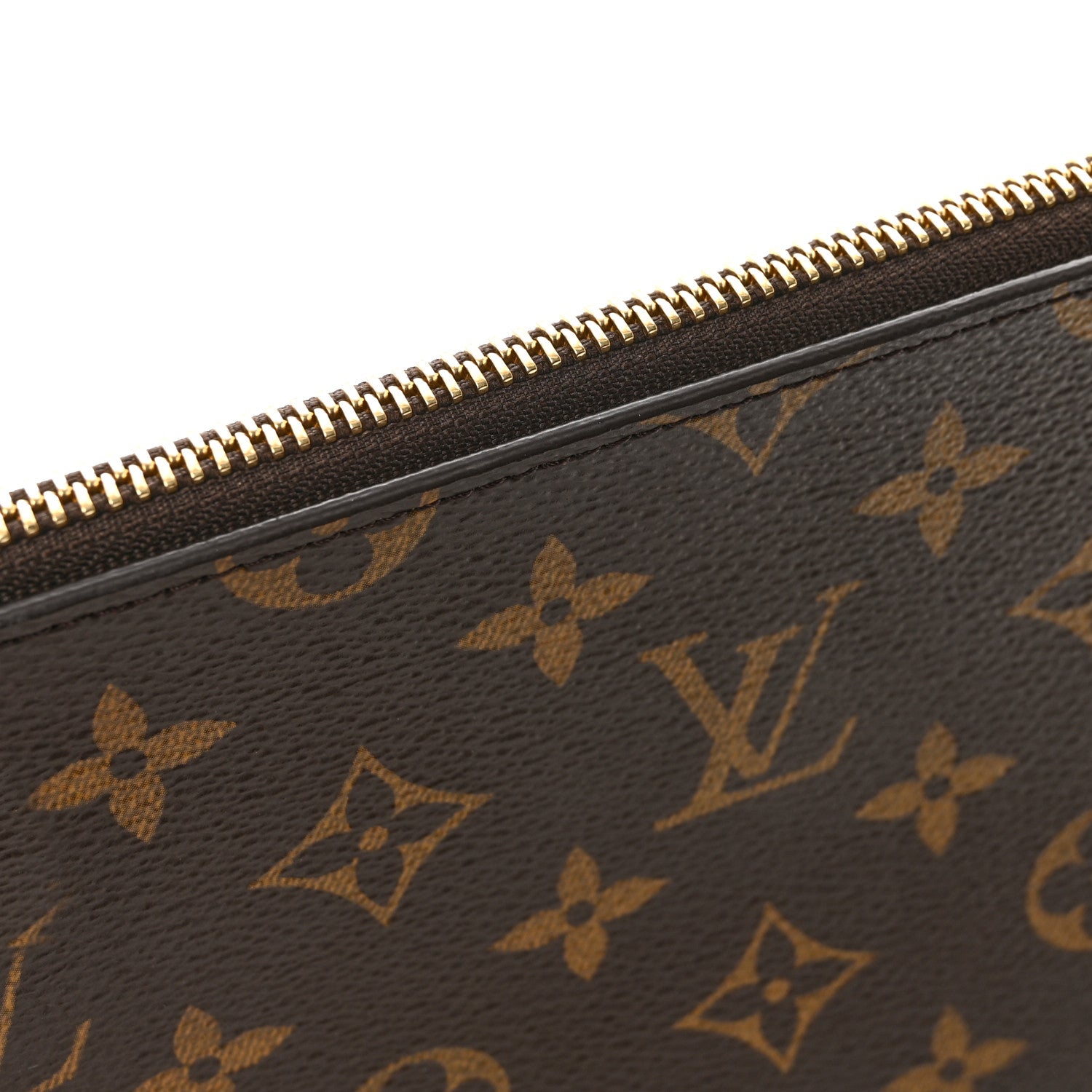 Louis Vuitton Monogram Key Pouch M 8 of 9