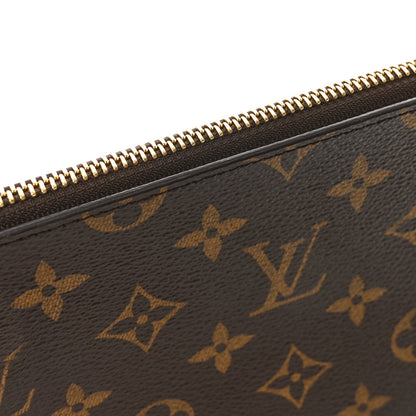 Louis Vuitton Monogram Key Pouch M 8 of 9