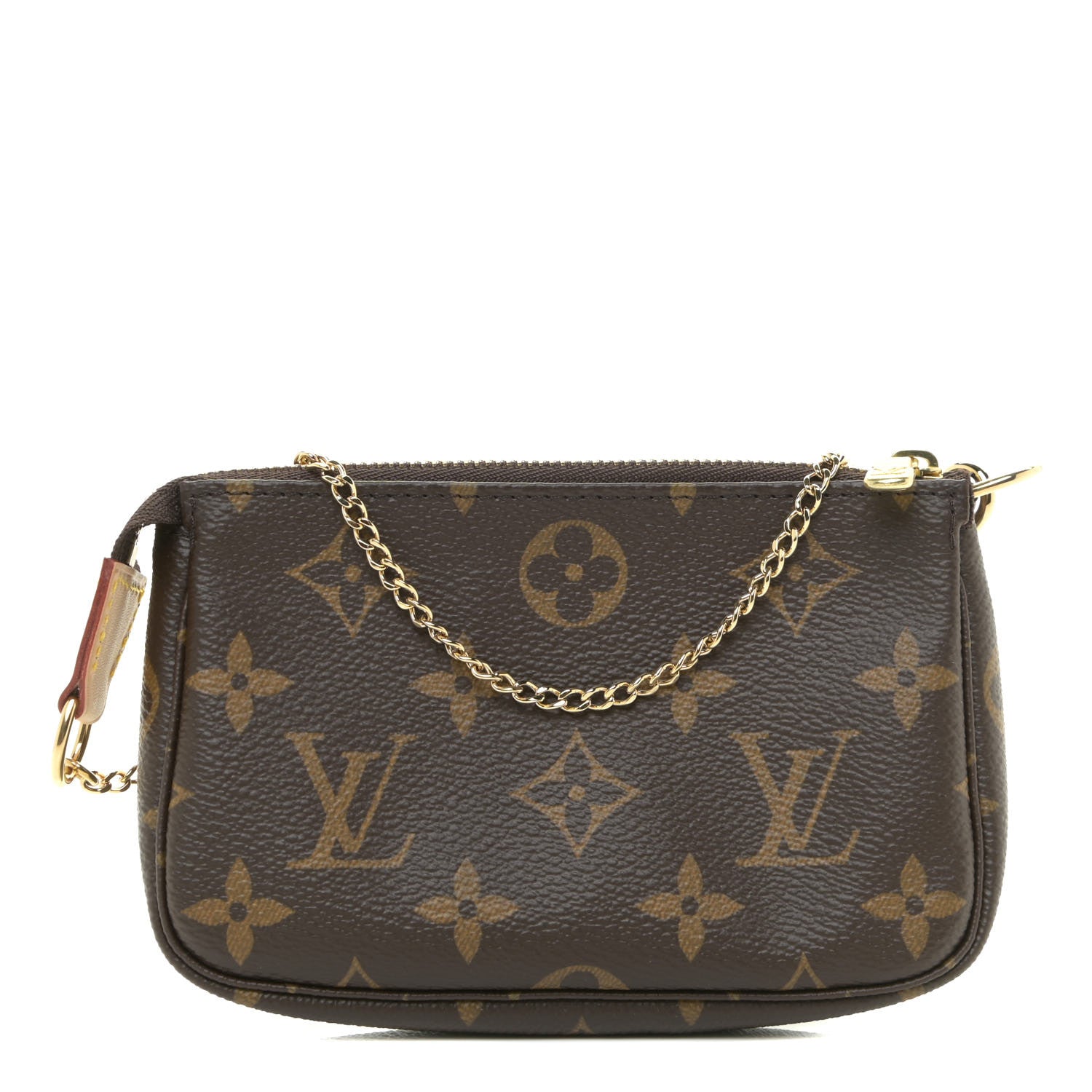 Louis Vuitton Monogram Mini Pochette Accessories 1 of 12