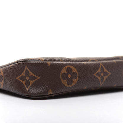 Louis Vuitton Monogram Mini Pochette Accessories 5 of 11