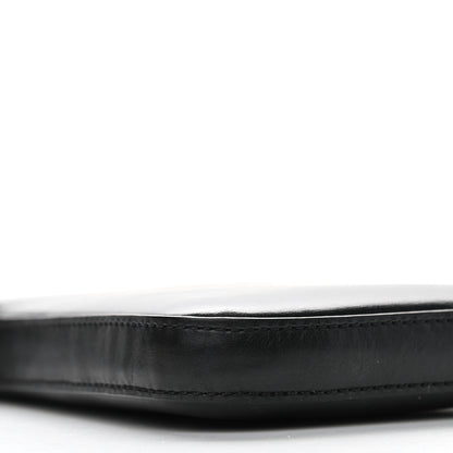 Alexander Wang Textured Calfskin Scout Crossbody Pouch Black 8 of 9