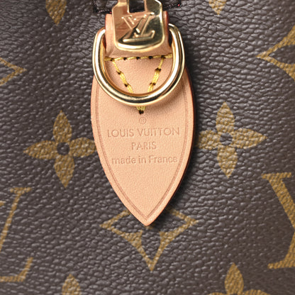 Louis Vuitton Monogram Speedy Bandouliere 20 Beige 6 of 9
