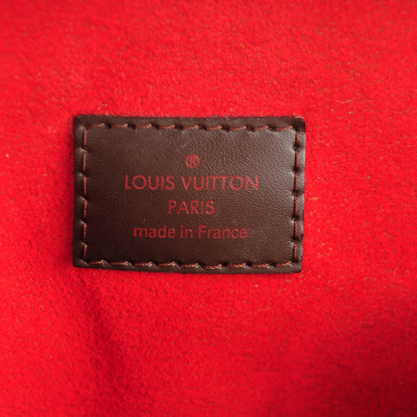 Damier Ebene Trevi GM