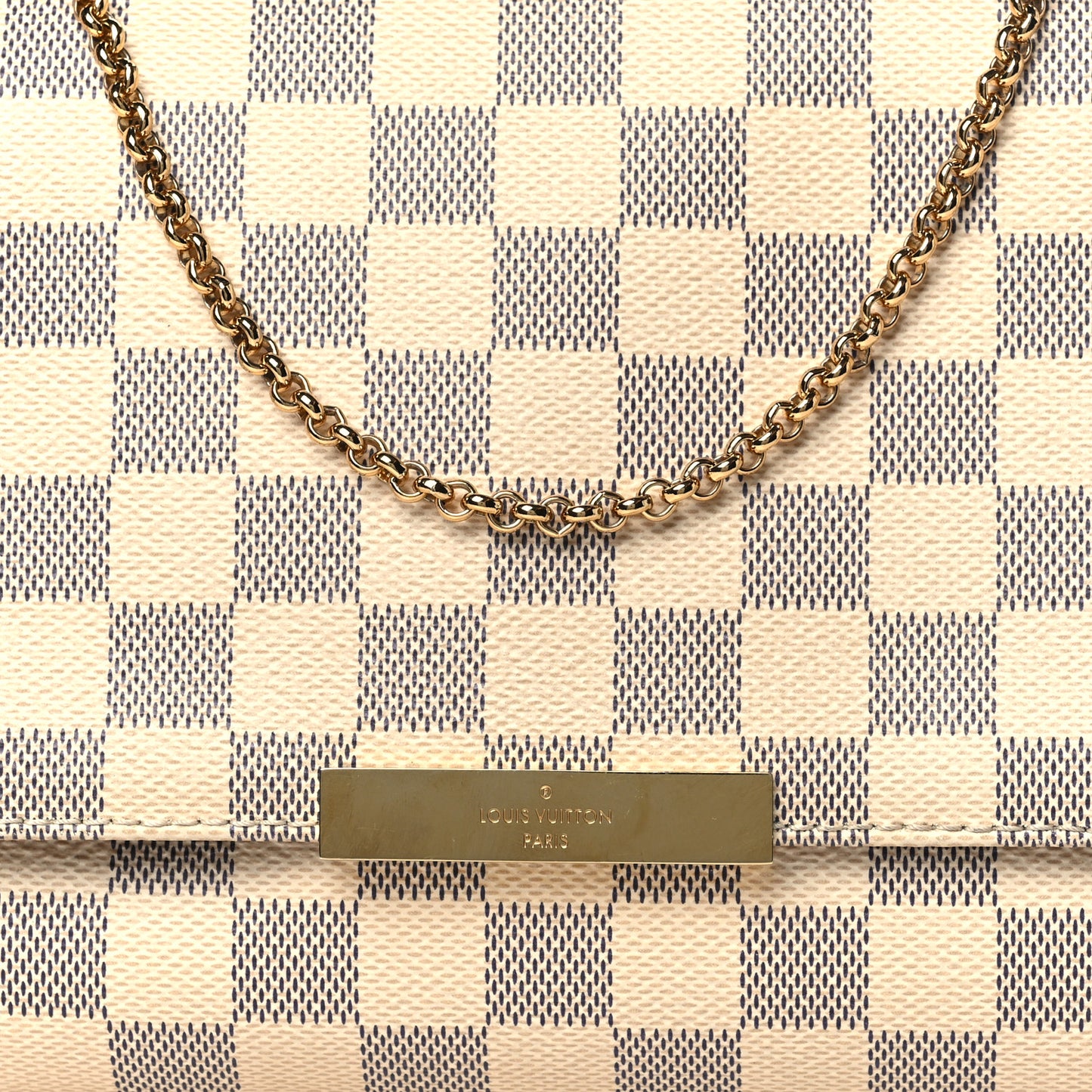 Damier Azur Favorite MM
