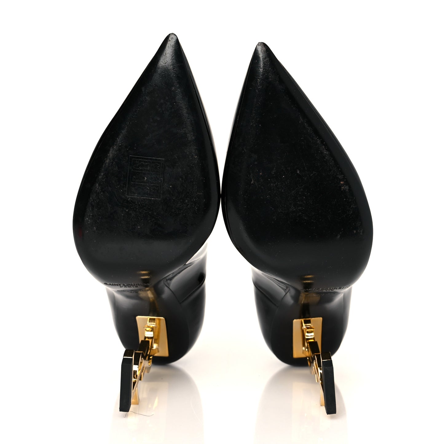 Patent Opyum 110 Pumps 41 Black