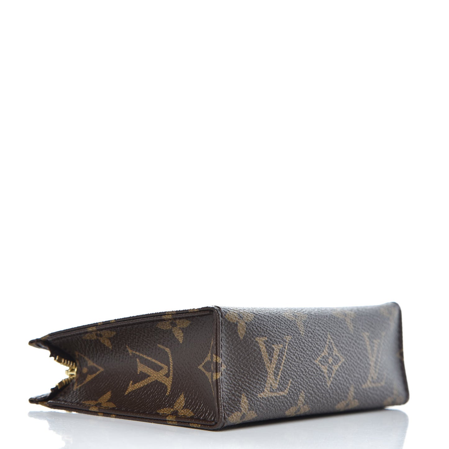 Monogram Toiletry Pouch 15