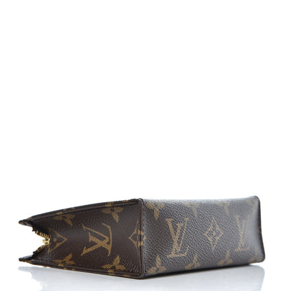 Louis Vuitton Monogram Toiletry Pouch 15 4 of 8