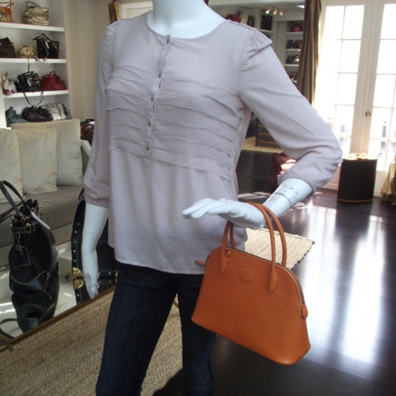 Box Leather Bolide 27 Orange