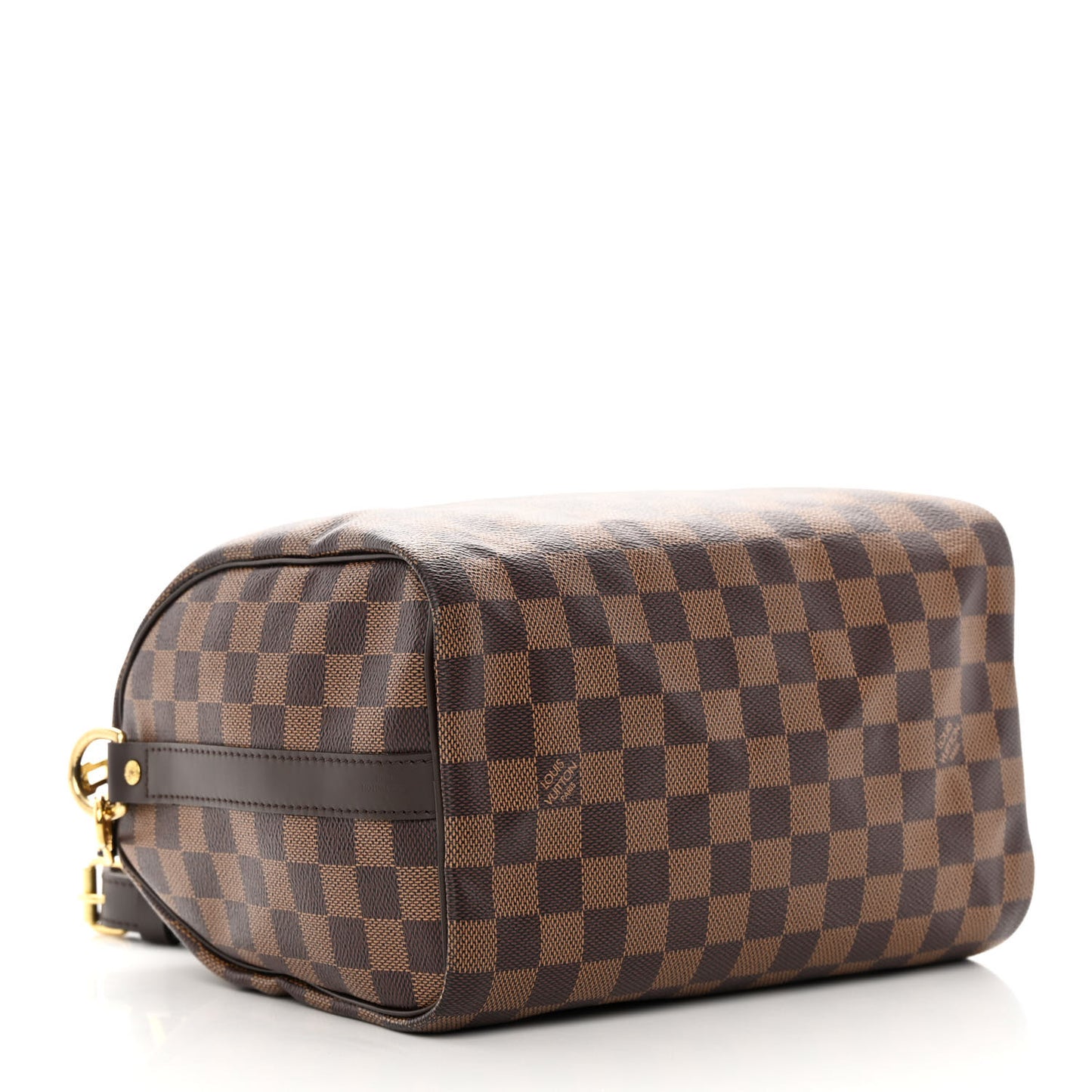 Damier Ebene Speedy Bandouliere 25