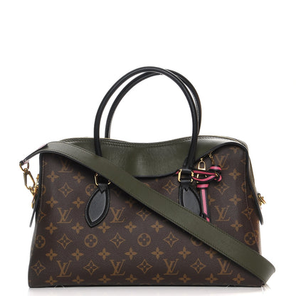 Louis Vuitton Monogram Tuileries Kaki 1 of 9