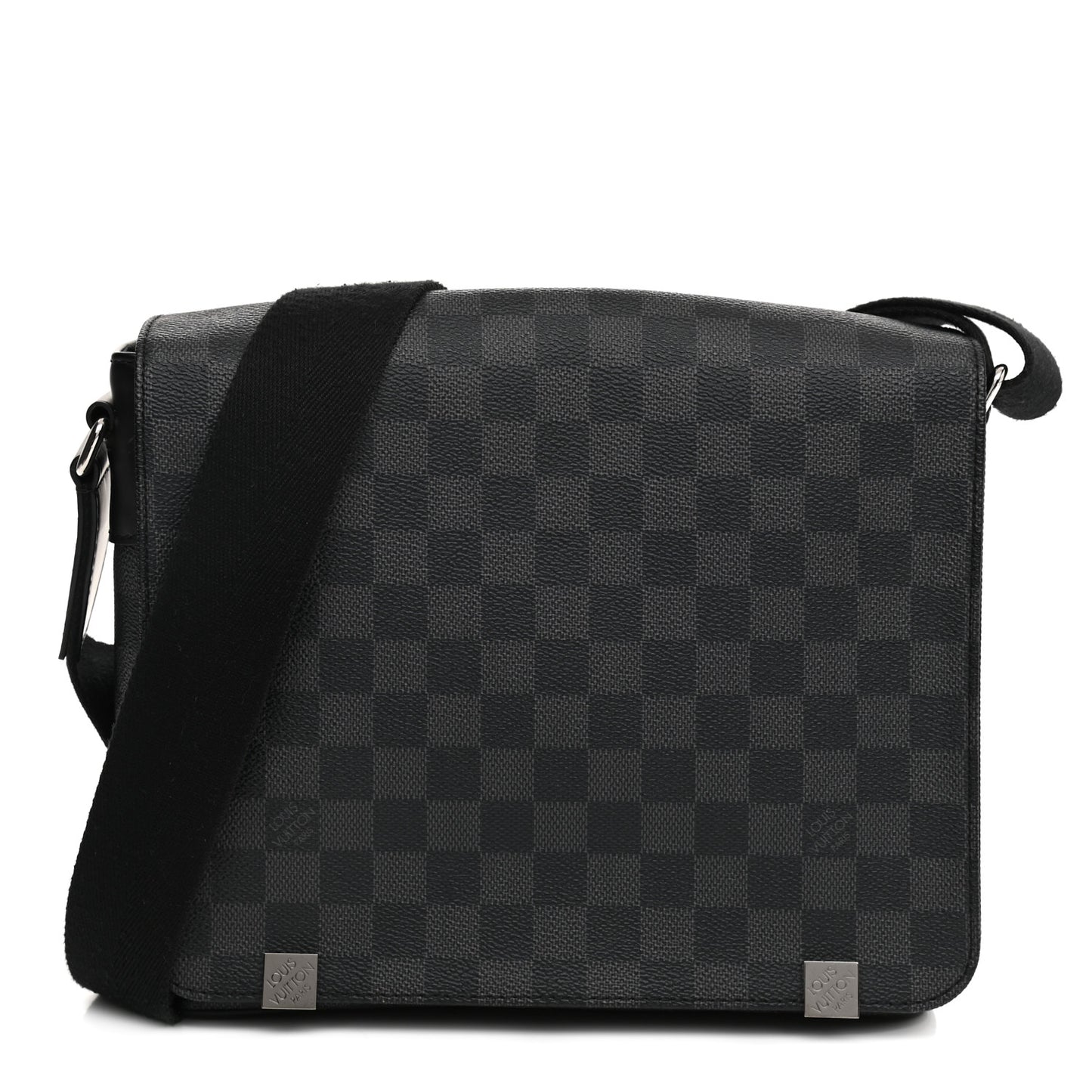 Damier Graphite District PM